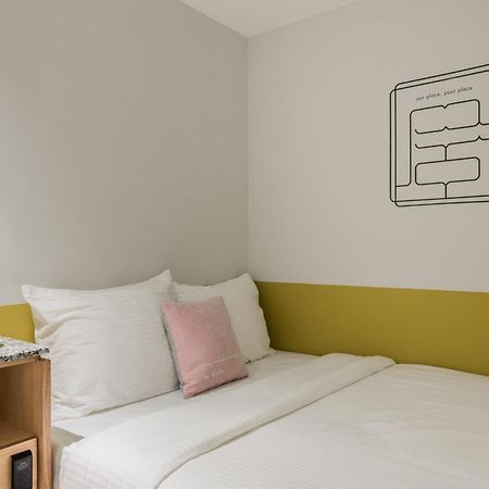 Bunk & Bilik Hotel Jalan Ipoh Куала Лумпур Екстериор снимка