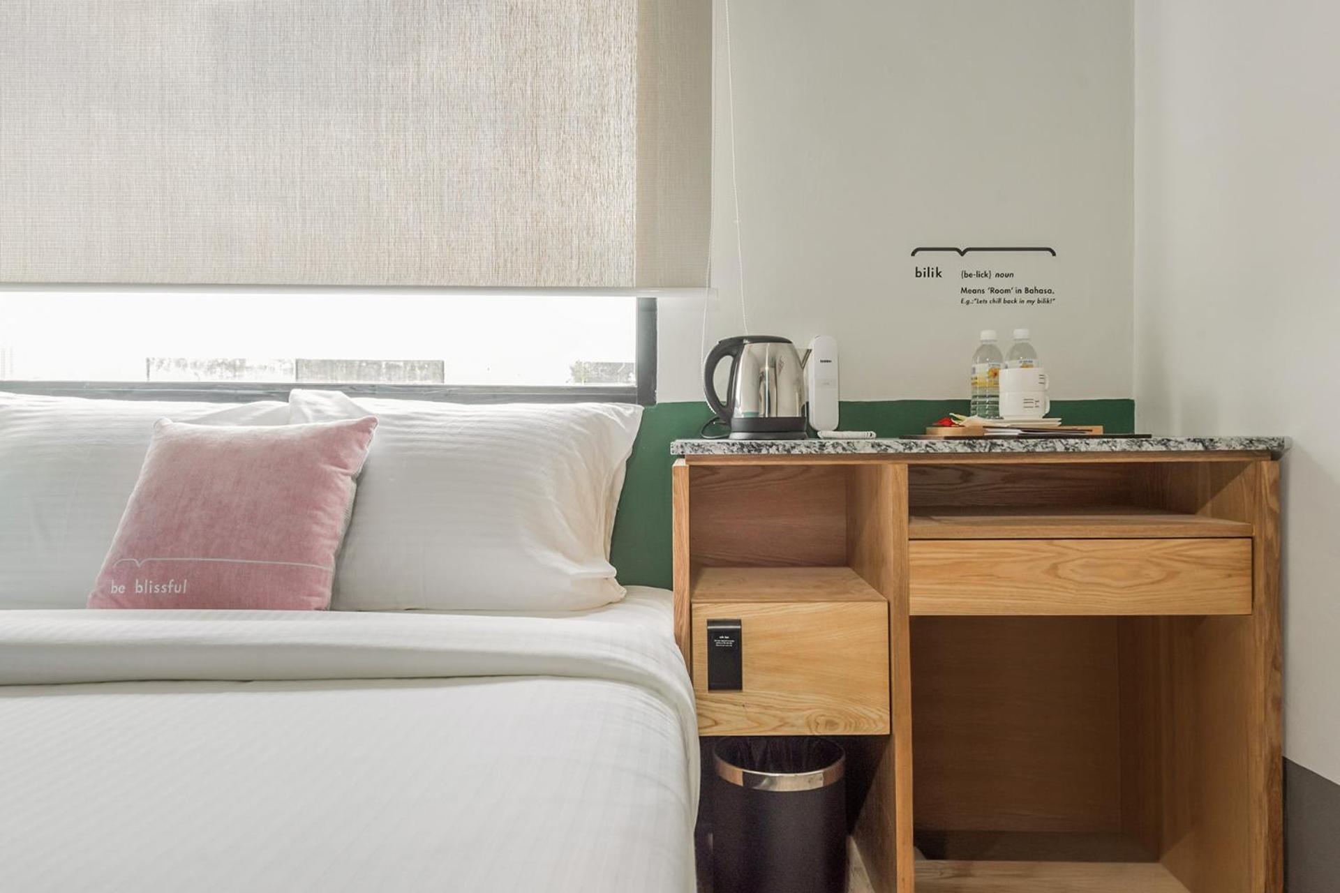 Bunk & Bilik Hotel Jalan Ipoh Куала Лумпур Екстериор снимка