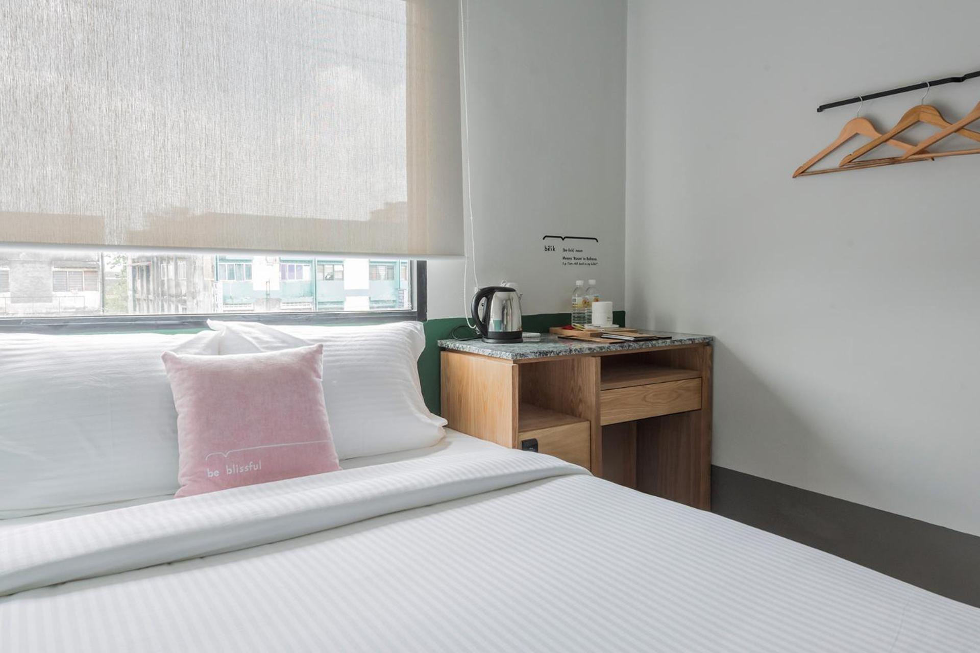Bunk & Bilik Hotel Jalan Ipoh Куала Лумпур Екстериор снимка