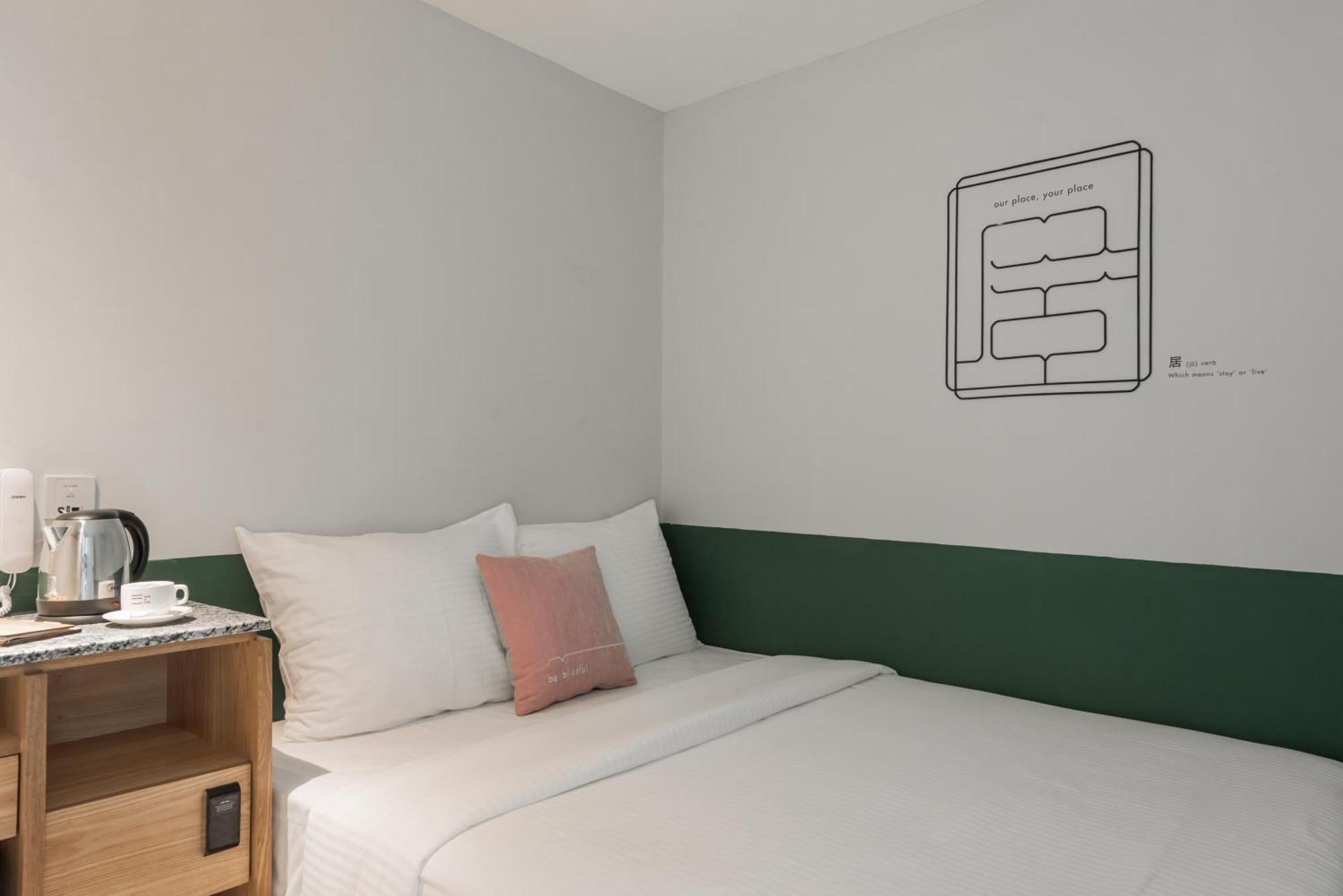 Bunk & Bilik Hotel Jalan Ipoh Куала Лумпур Екстериор снимка