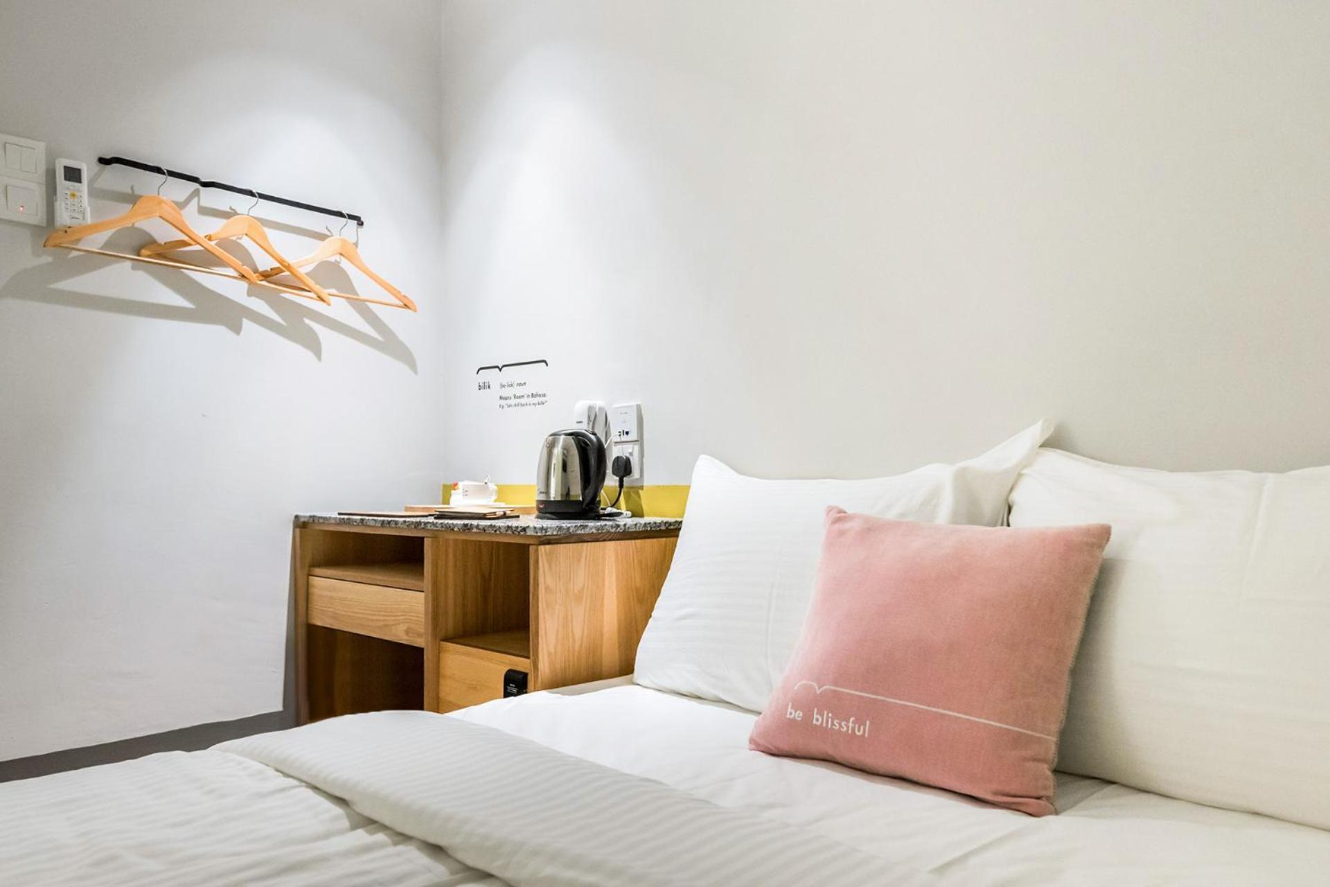 Bunk & Bilik Hotel Jalan Ipoh Куала Лумпур Екстериор снимка