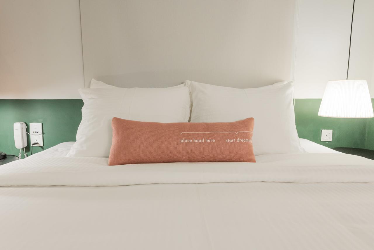 Bunk & Bilik Hotel Jalan Ipoh Куала Лумпур Екстериор снимка