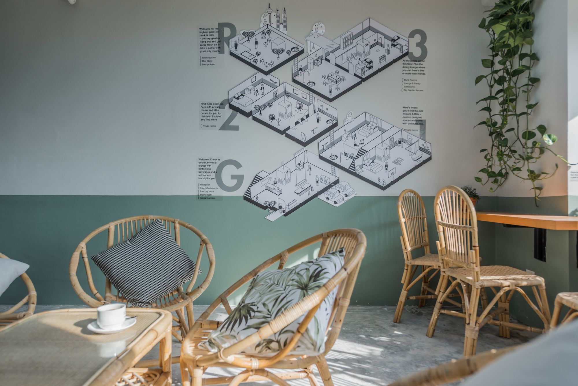 Bunk & Bilik Hotel Jalan Ipoh Куала Лумпур Екстериор снимка