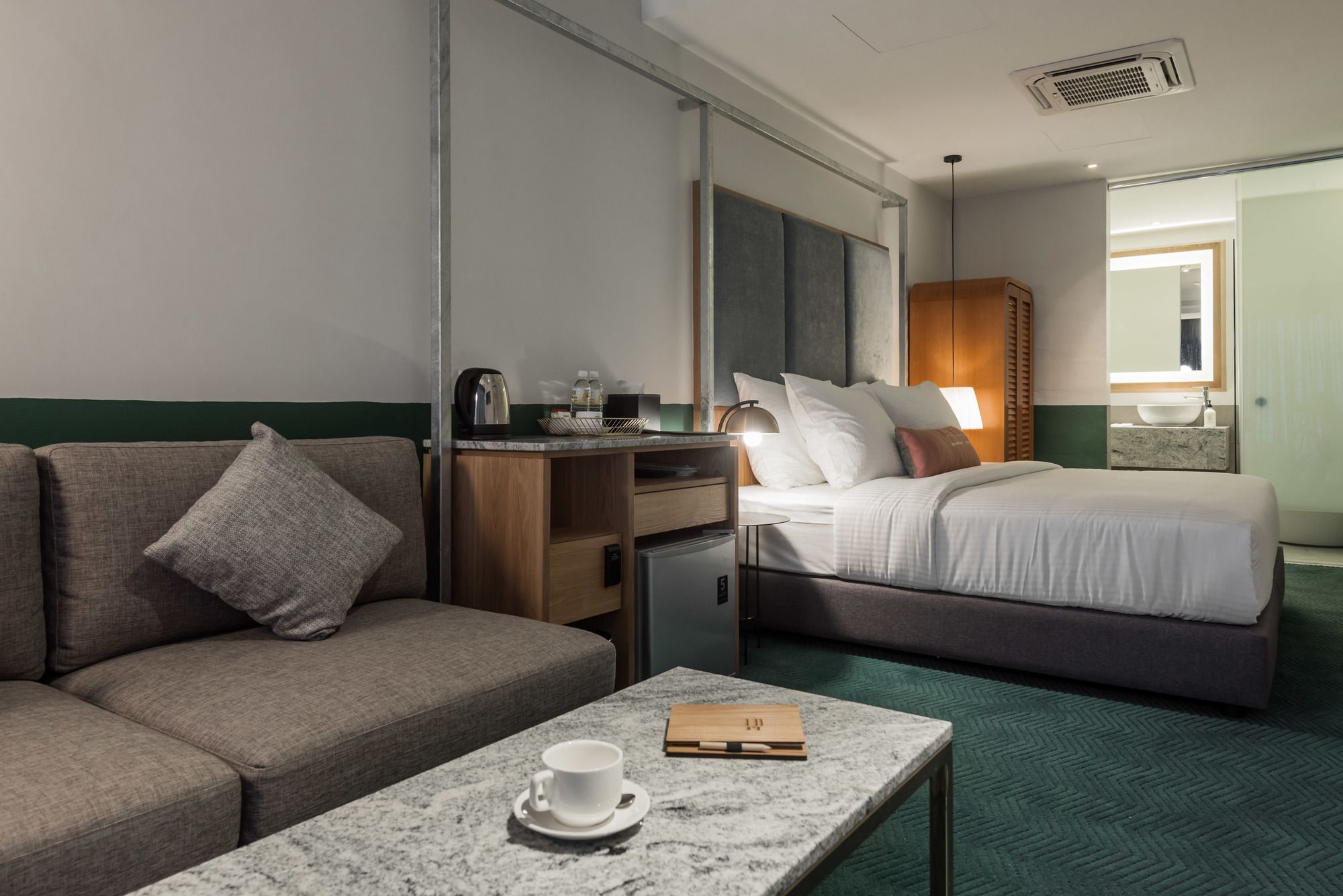 Bunk & Bilik Hotel Jalan Ipoh Куала Лумпур Екстериор снимка