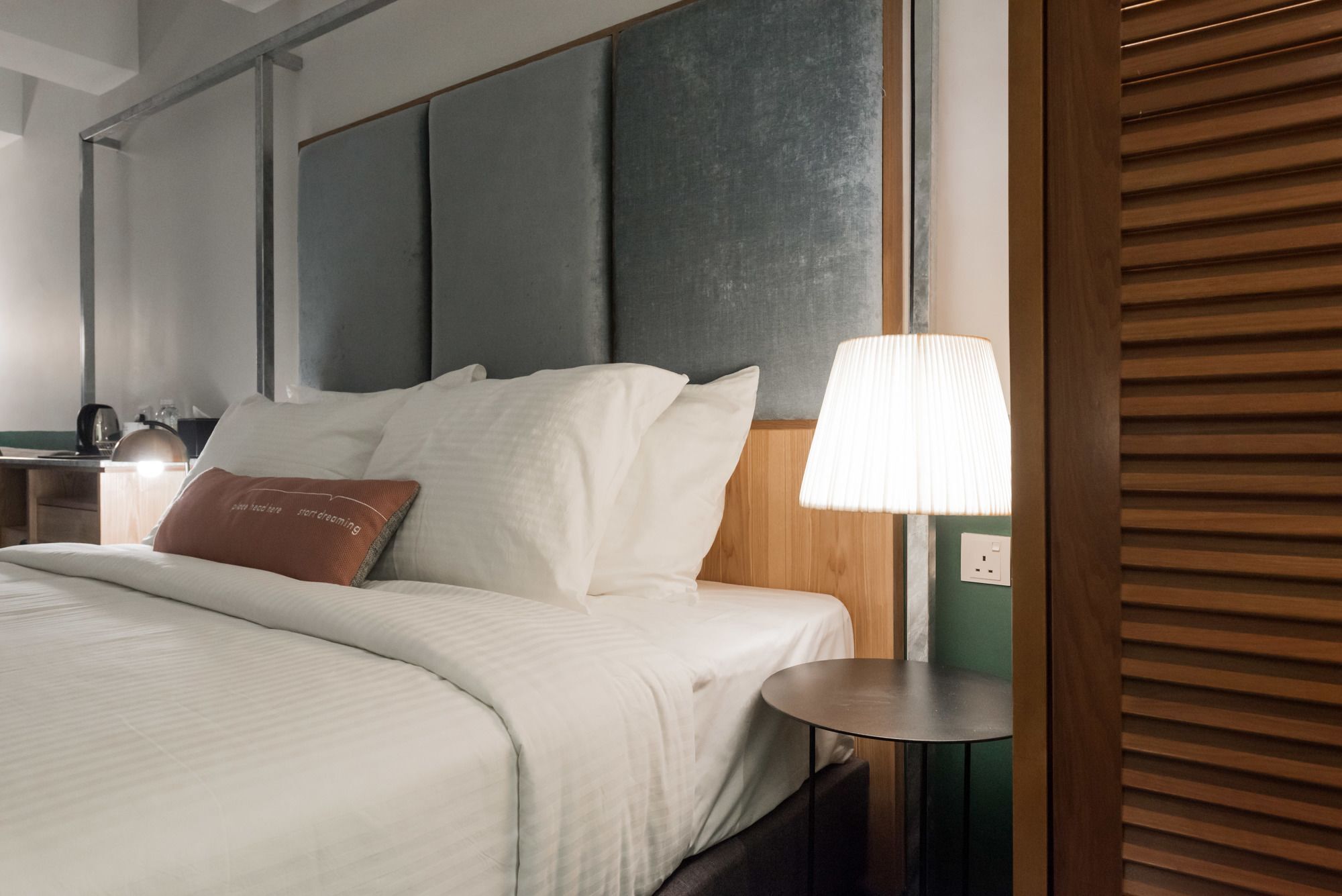 Bunk & Bilik Hotel Jalan Ipoh Куала Лумпур Екстериор снимка