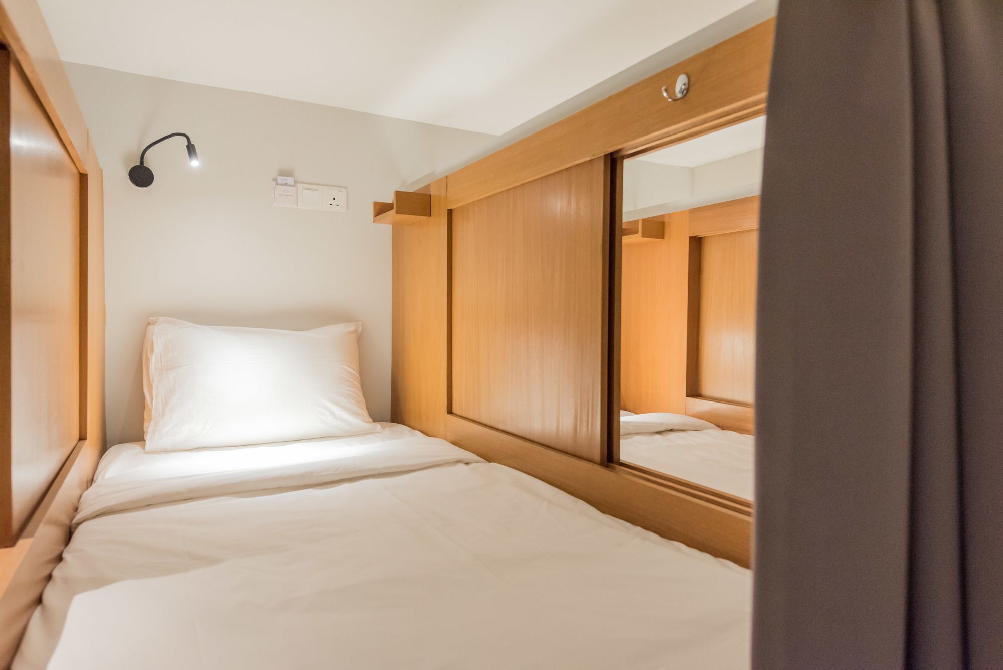 Bunk & Bilik Hotel Jalan Ipoh Куала Лумпур Екстериор снимка